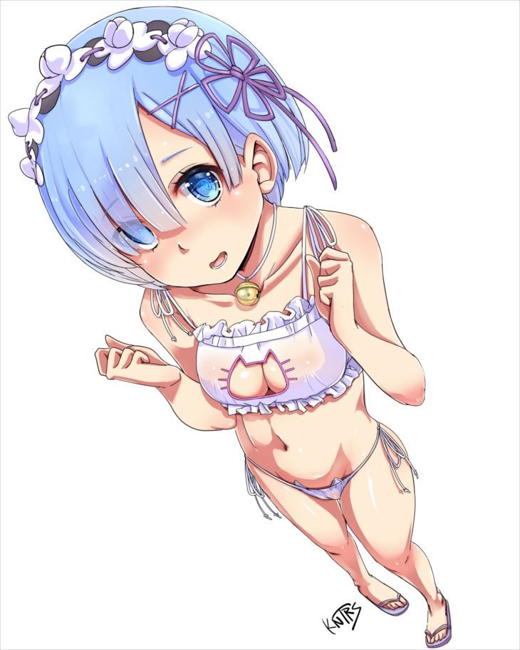 [Re: different world life from scratch: you want erotic images of REM! 9