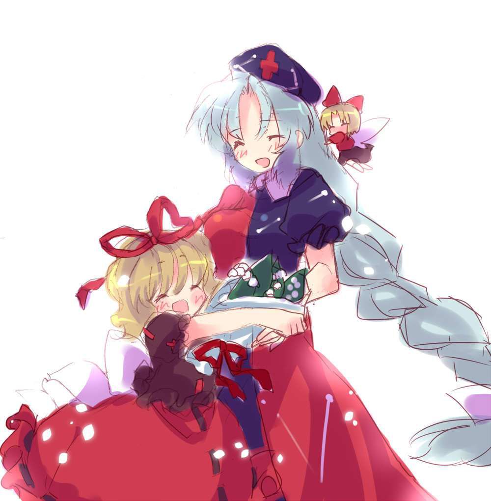 [66 pictures] touhou eirin 8 any erotic pictures! Part 2 30