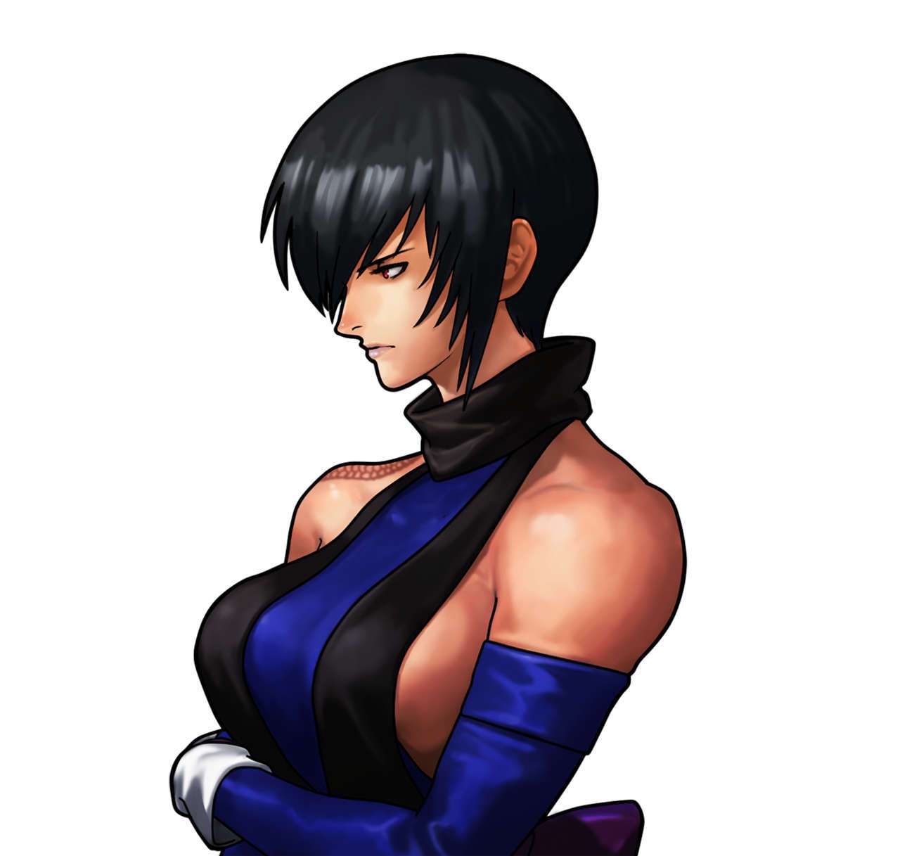 [41 piece: Samurai shodown color erotic pictures! 31