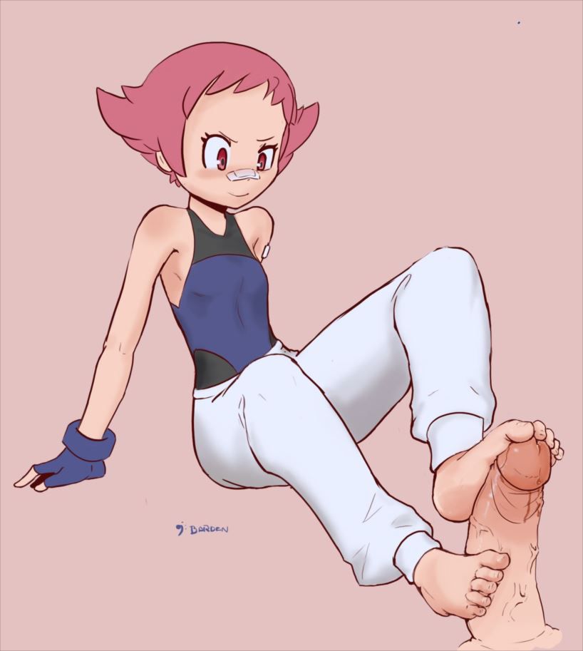 Plum fighting girl erotic picture 50-[Pokemon (Pocket Monsters)] 20