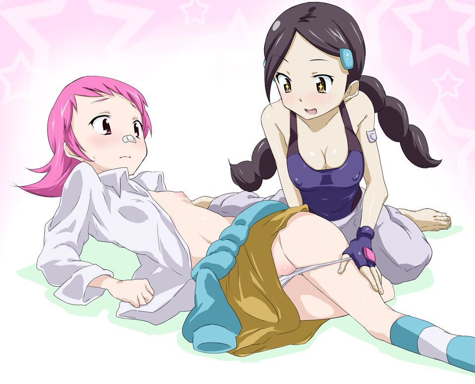 Plum fighting girl erotic picture 50-[Pokemon (Pocket Monsters)] 6