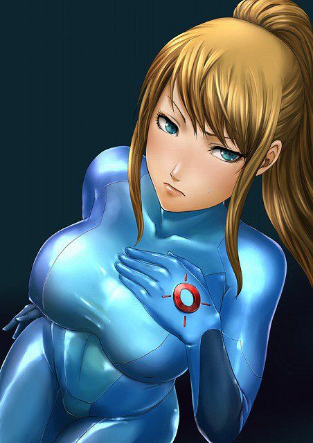 [Secondary erotic images] [Rape and heterogeneous tentacle] contents of detailed tut! Metroid Samus Aran in the mating scene I was being 45 venom erotic images of | Part1-page 160 26