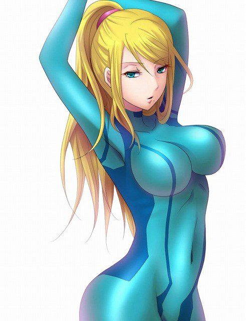 [Secondary erotic images] [Rape and heterogeneous tentacle] contents of detailed tut! Metroid Samus Aran in the mating scene I was being 45 venom erotic images of | Part1-page 160 35