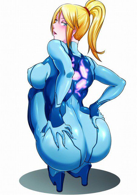 [Secondary erotic images] [Rape and heterogeneous tentacle] contents of detailed tut! Metroid Samus Aran in the mating scene I was being 45 venom erotic images of | Part1-page 160 36
