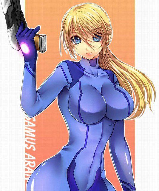 [Secondary erotic images] [Rape and heterogeneous tentacle] contents of detailed tut! Metroid Samus Aran in the mating scene I was being 45 venom erotic images of | Part1-page 160 42