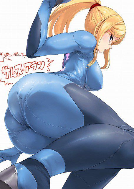 [Secondary erotic images] [Rape and heterogeneous tentacle] contents of detailed tut! Metroid Samus Aran in the mating scene I was being 45 venom erotic images of | Part1-page 160 8