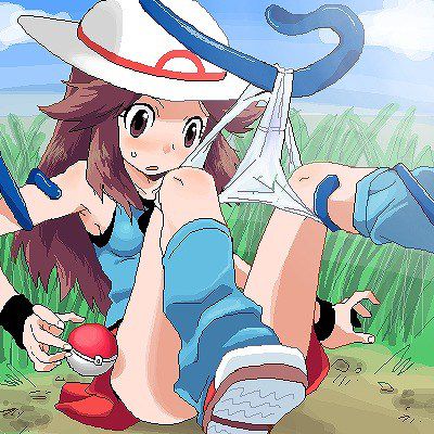 [Secondary erotic images] [Rape and heterogeneous tentacle] Pokemon red and FRLG women trainers will be strictly, with the deviations and hydraulic pumps 3-45 combo Elo images | Part2-page 157 4