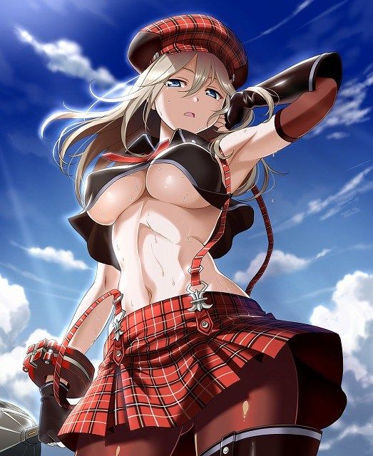 [Secondary erotic images] [Rape and heterogeneous tentacle] God Eater girls Kinky girl fashion 45 erotic images my Aragami hunt | Part2-page 153 1