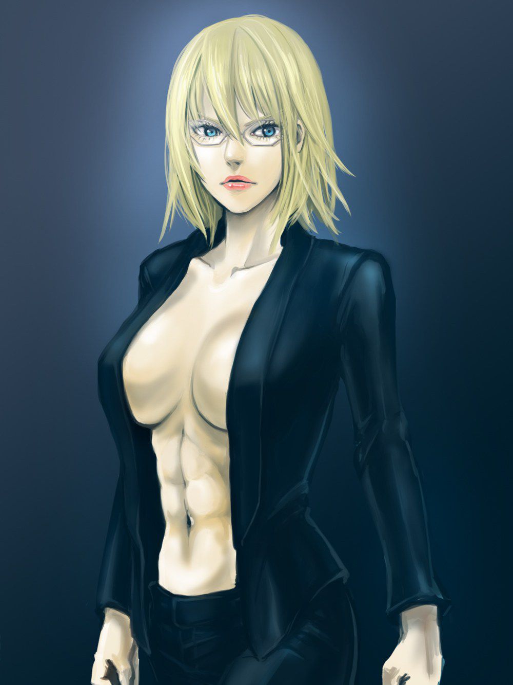 [16] terraformars Michelle K Daves erotic pictures! Part 2 14