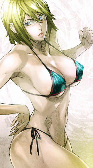 [16] terraformars Michelle K Daves erotic pictures! Part 2 7