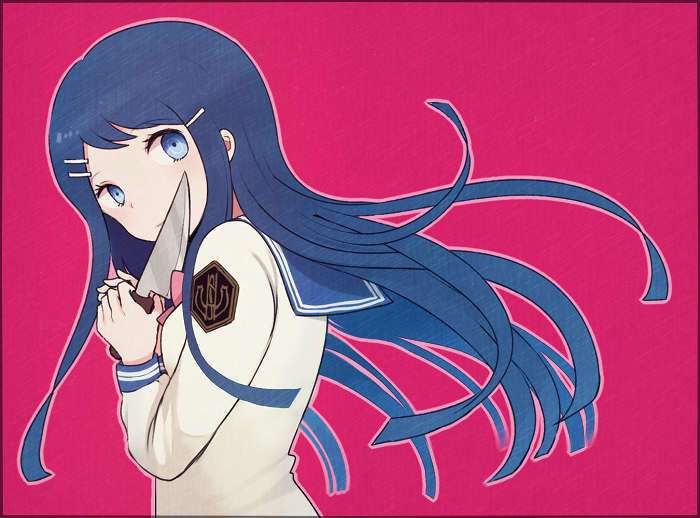 [64] danganronpa Mai Zoo Sayaka-erotic pictures! 8