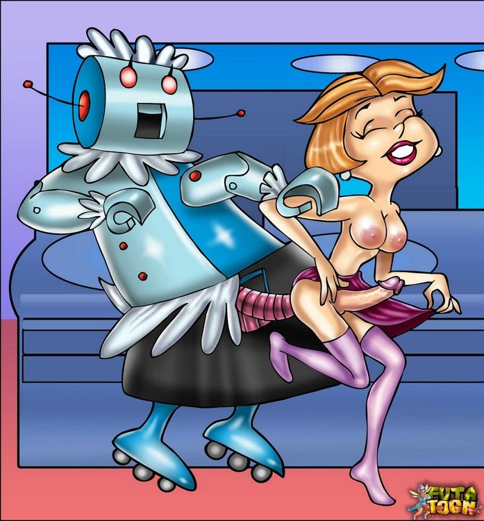 Rosie the Robot 14