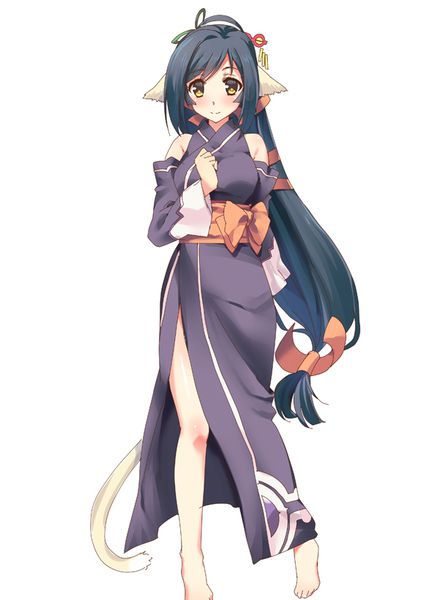 Erotic pictures of quon | utawarerumono false Zelda Majora's mask 6