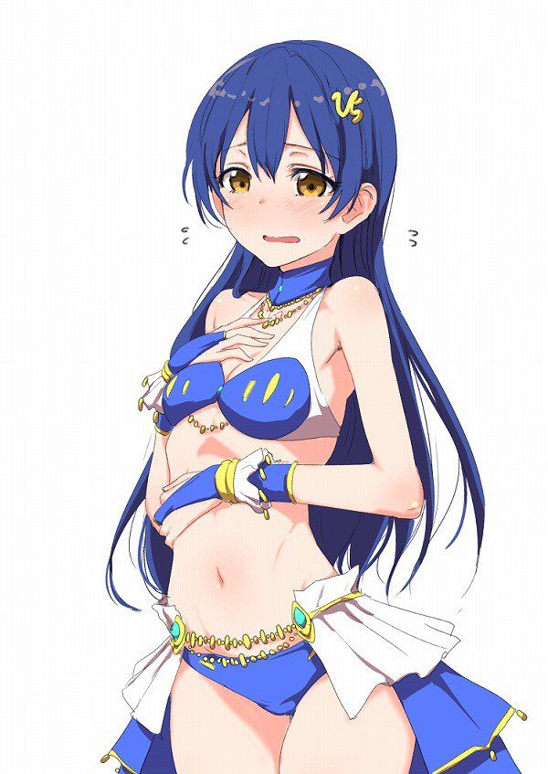[Secondary erotic images] [Live] UR cute Sonoda UMI not only face art of intriguing and erotic pictures of SR R 45 | Part3-page 133 43