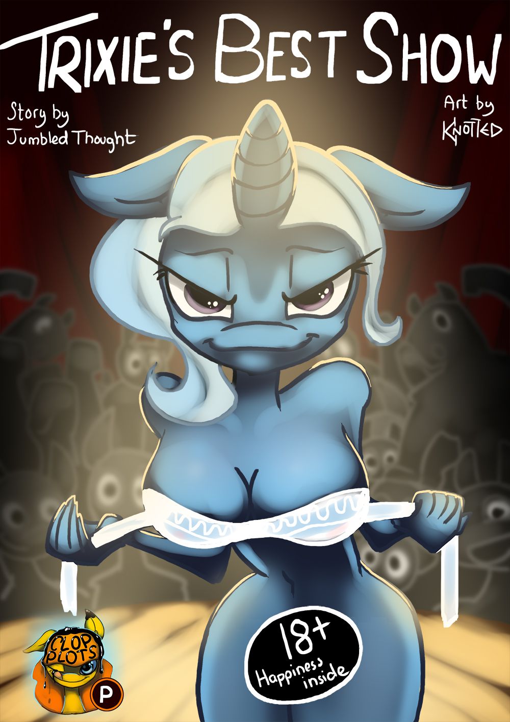 [Knotted] Trixie's Best Show (My Little Pony Friendship Is Magic) 1