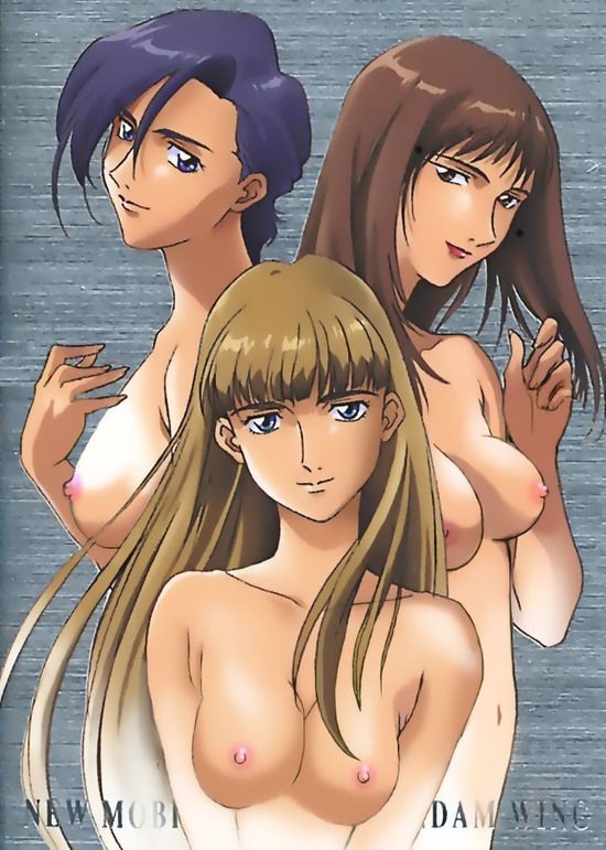 MOE relena piece craft (Shin kidou senki Gundam W) 37 erotic images 24
