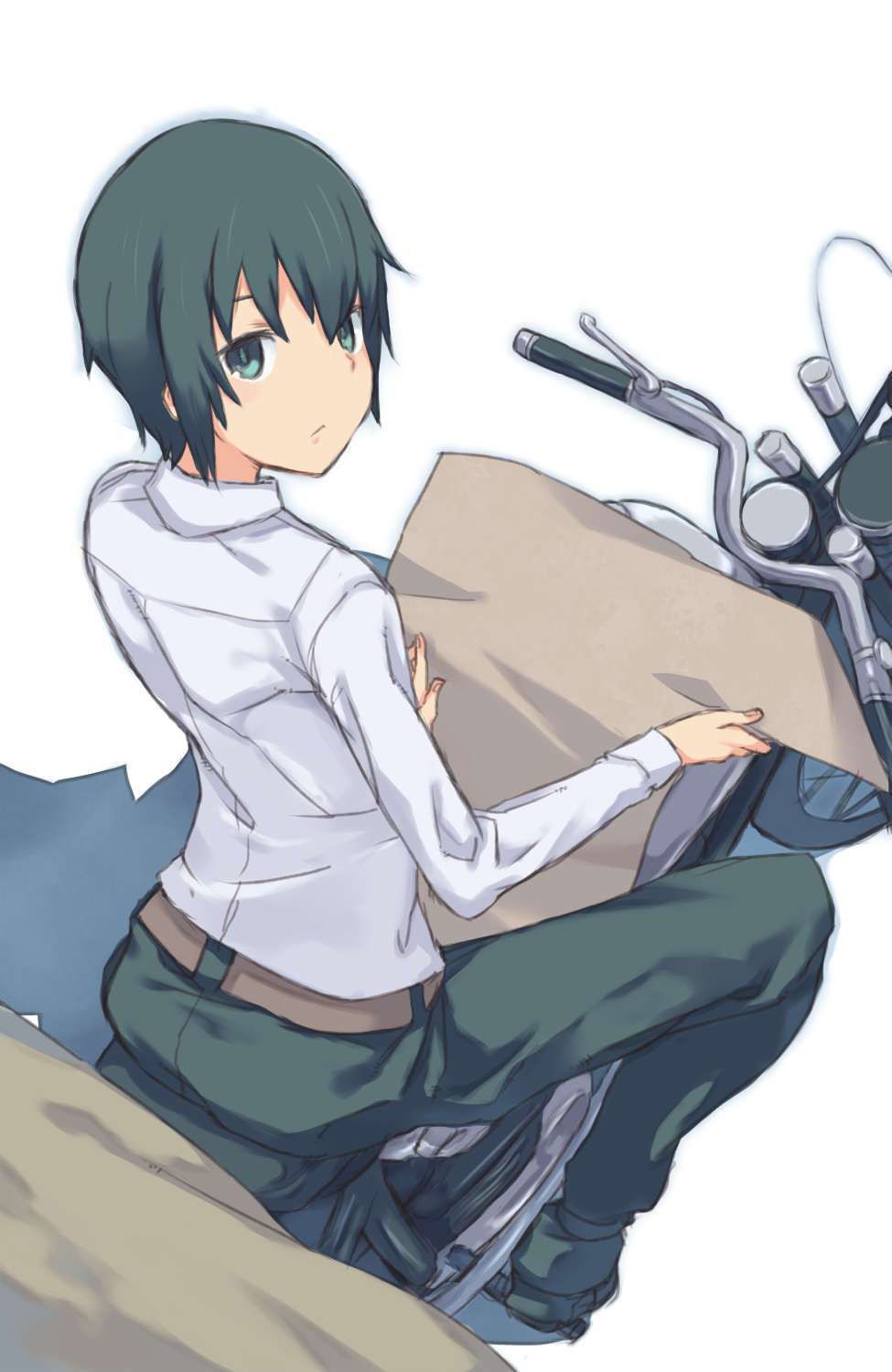 [48 pictures] Kino Kino's journey of erotic pictures! 12