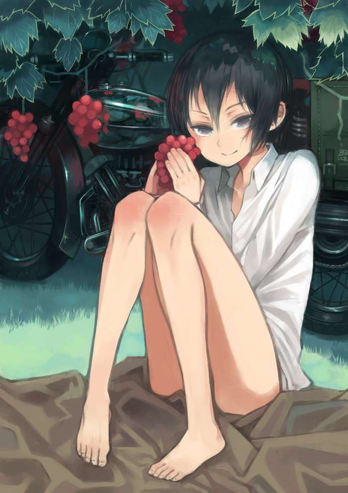 [48 pictures] Kino Kino's journey of erotic pictures! 30