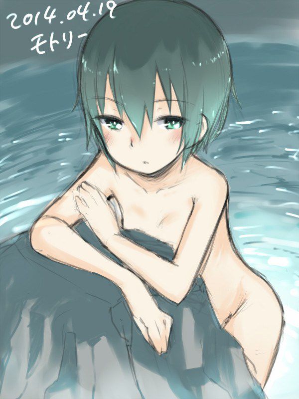 [48 pictures] Kino Kino's journey of erotic pictures! 39