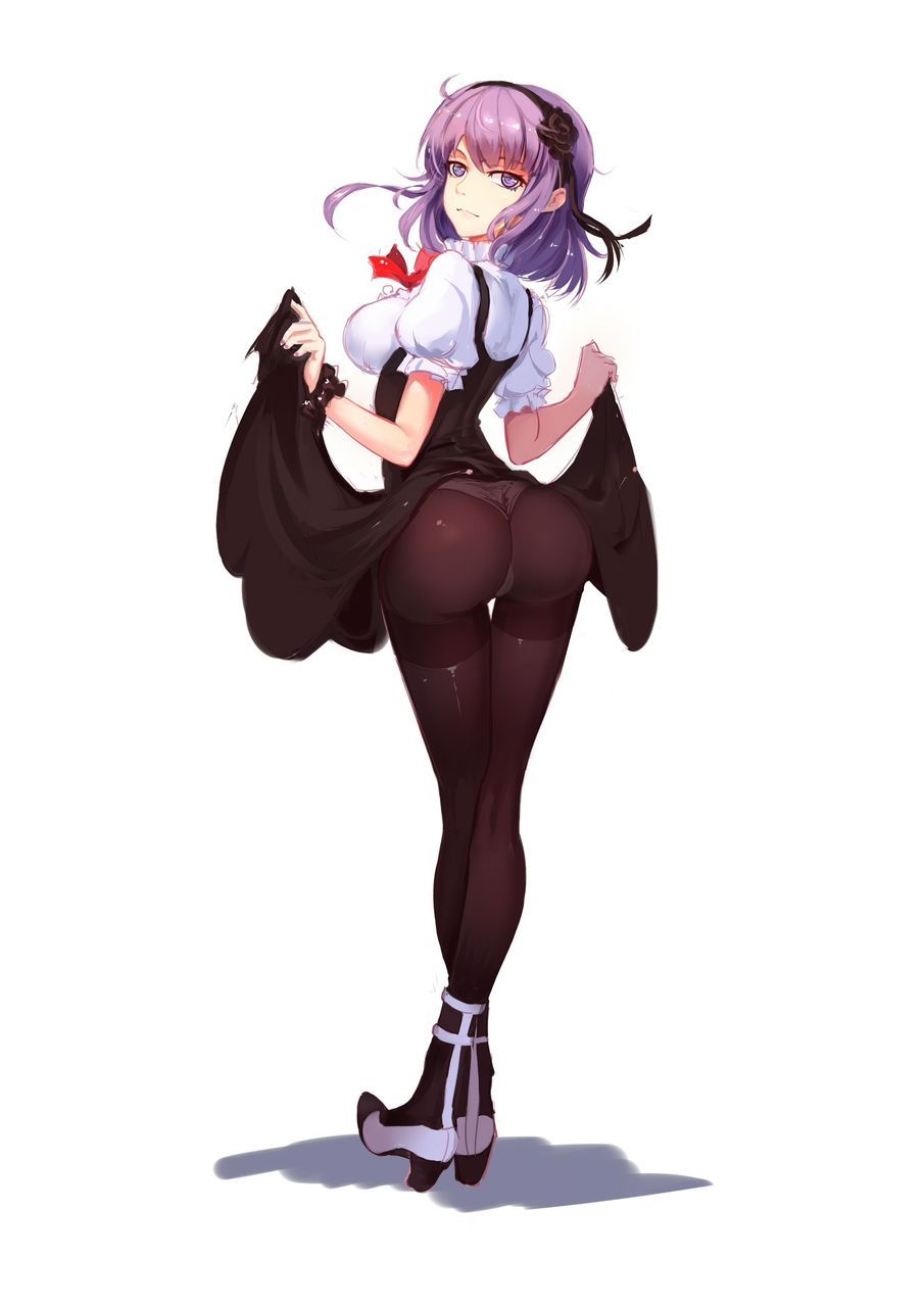 【Stockings】Give me an image of a beautiful girl wearing stockings that are more attractive than adult 20