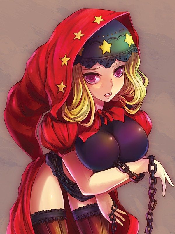 [48 pictures] Odin Sphere velvet erotic pictures! 1