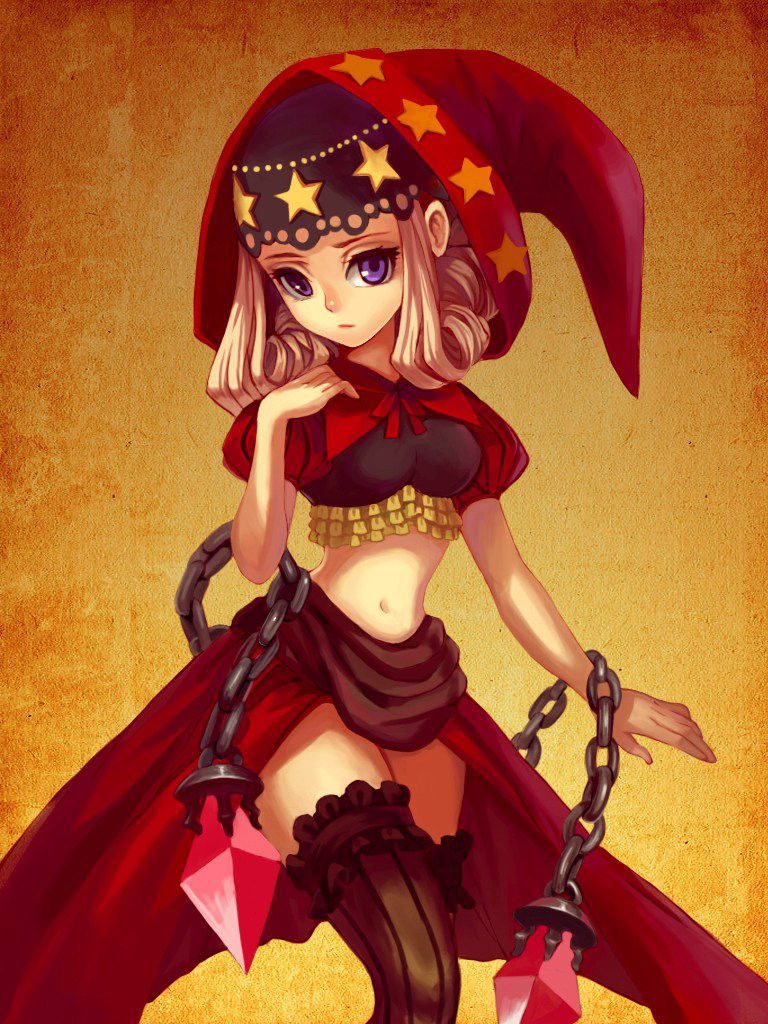 [48 pictures] Odin Sphere velvet erotic pictures! 14