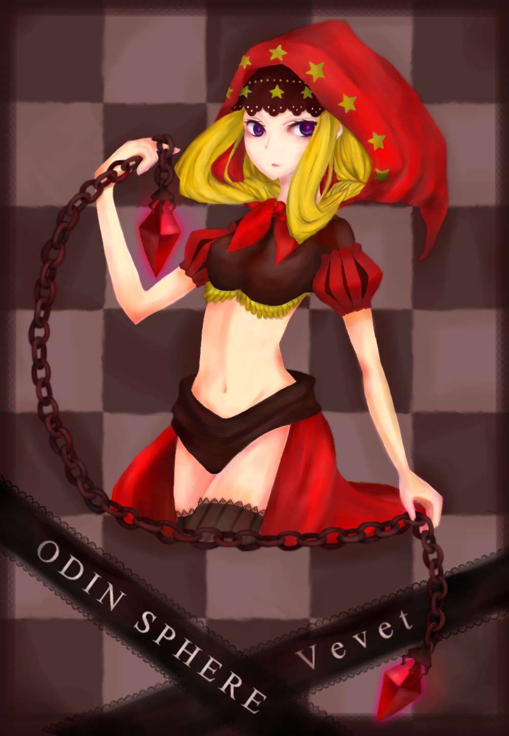 [48 pictures] Odin Sphere velvet erotic pictures! 18