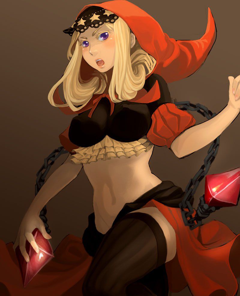 [48 pictures] Odin Sphere velvet erotic pictures! 20