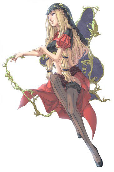 [48 pictures] Odin Sphere velvet erotic pictures! 24