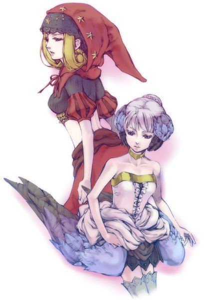 [48 pictures] Odin Sphere velvet erotic pictures! 26