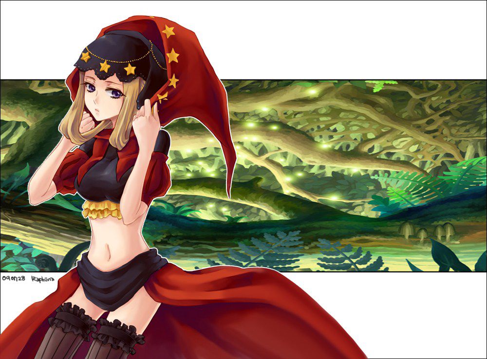 [48 pictures] Odin Sphere velvet erotic pictures! 27