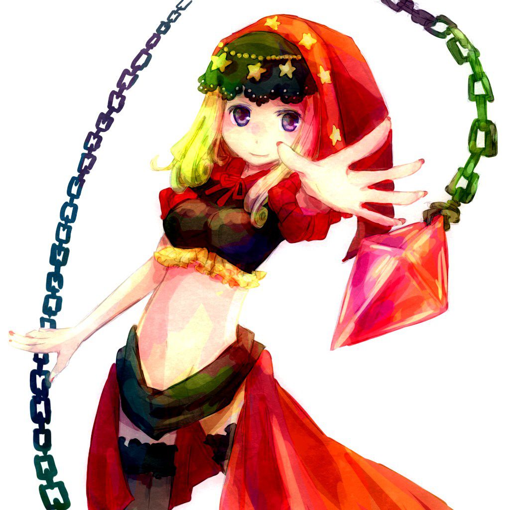 [48 pictures] Odin Sphere velvet erotic pictures! 30