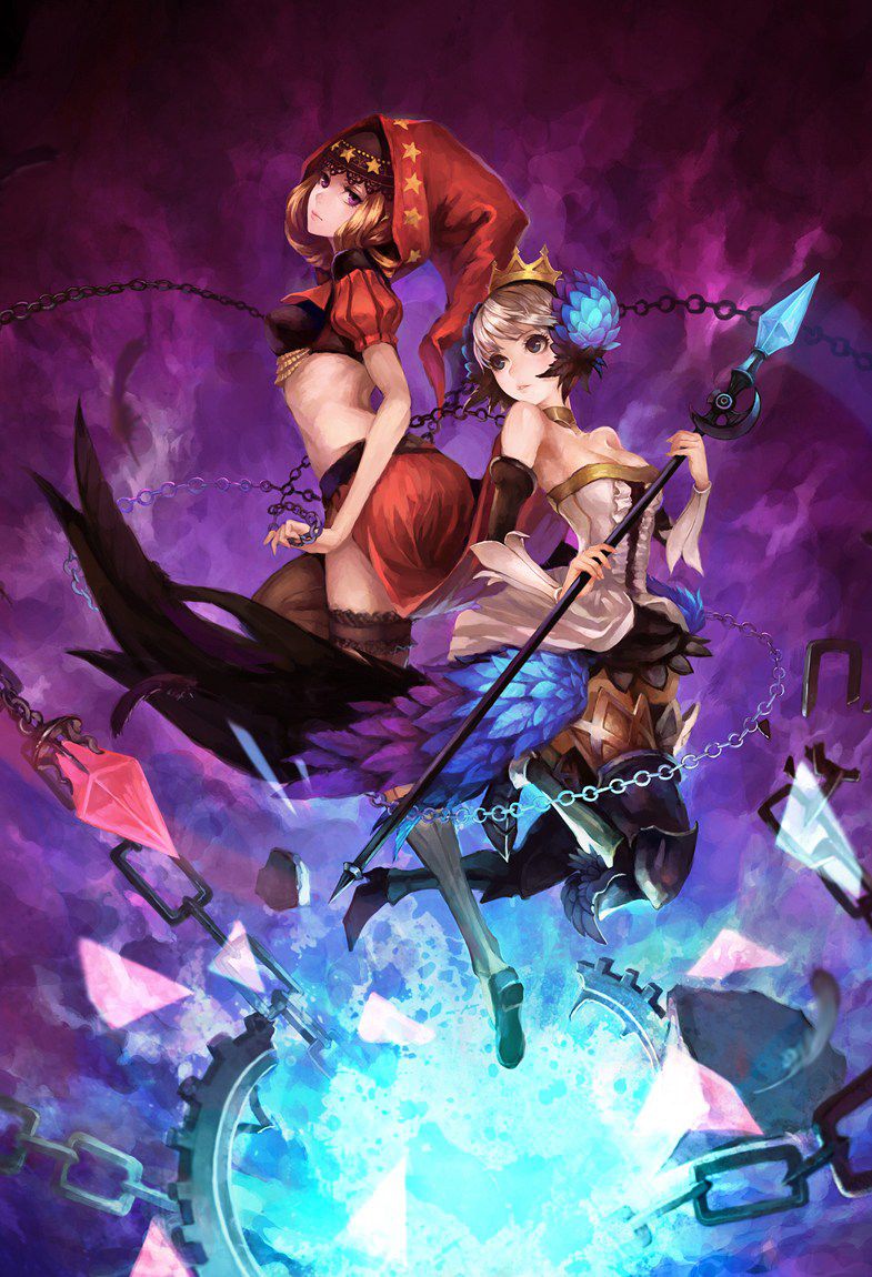 [48 pictures] Odin Sphere velvet erotic pictures! 31