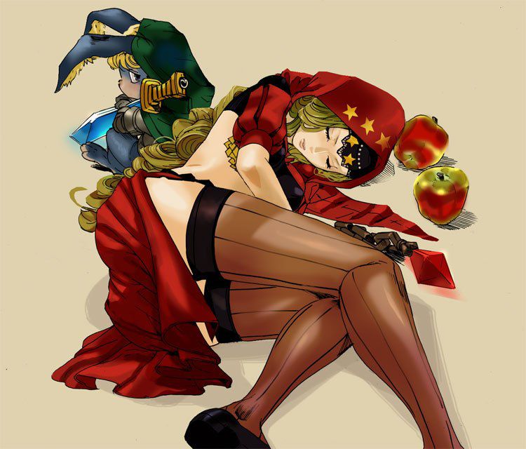 [48 pictures] Odin Sphere velvet erotic pictures! 36