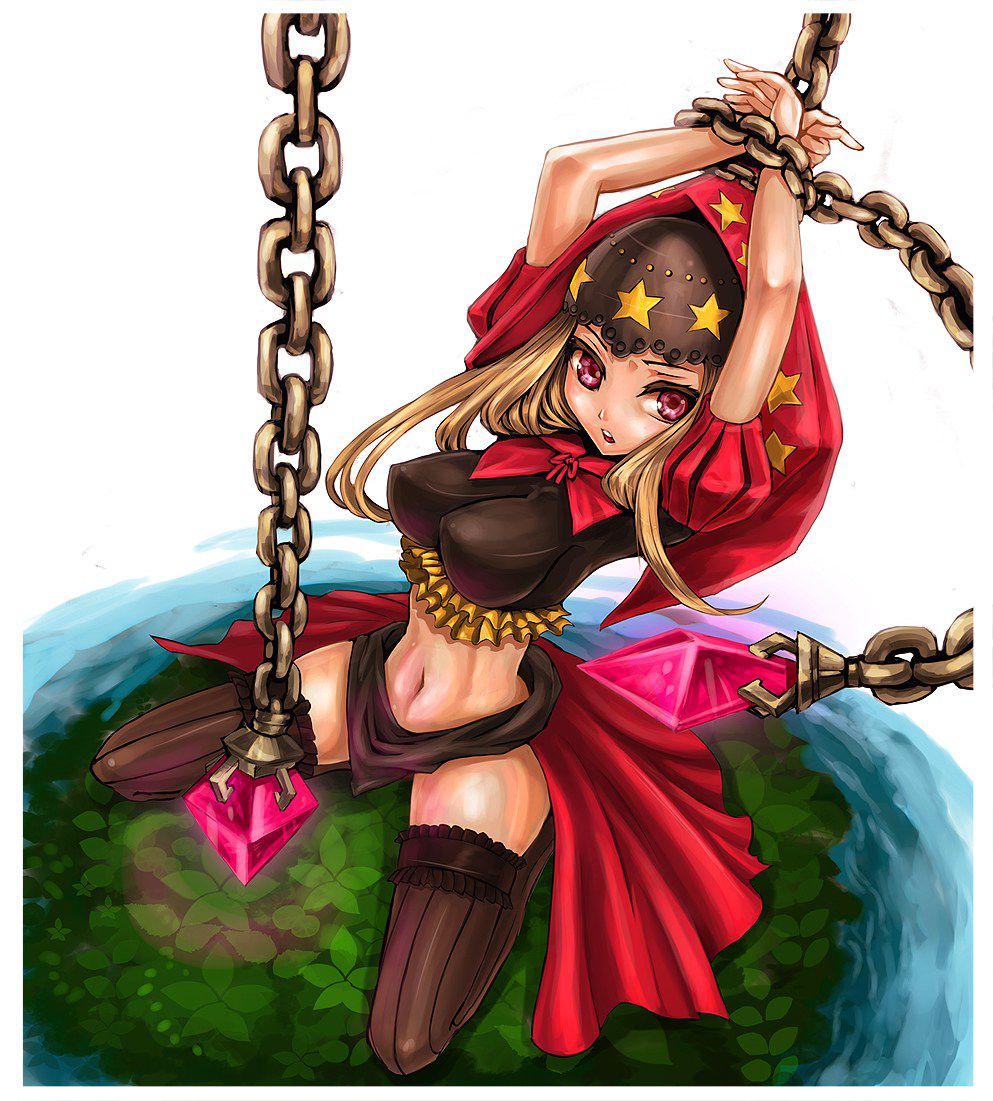 [48 pictures] Odin Sphere velvet erotic pictures! 45