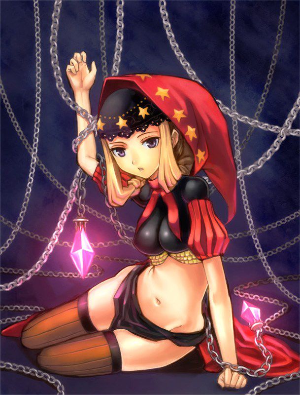 [48 pictures] Odin Sphere velvet erotic pictures! 47