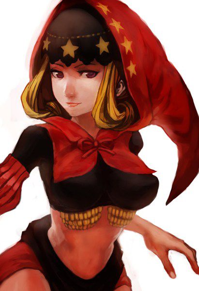 [48 pictures] Odin Sphere velvet erotic pictures! 48