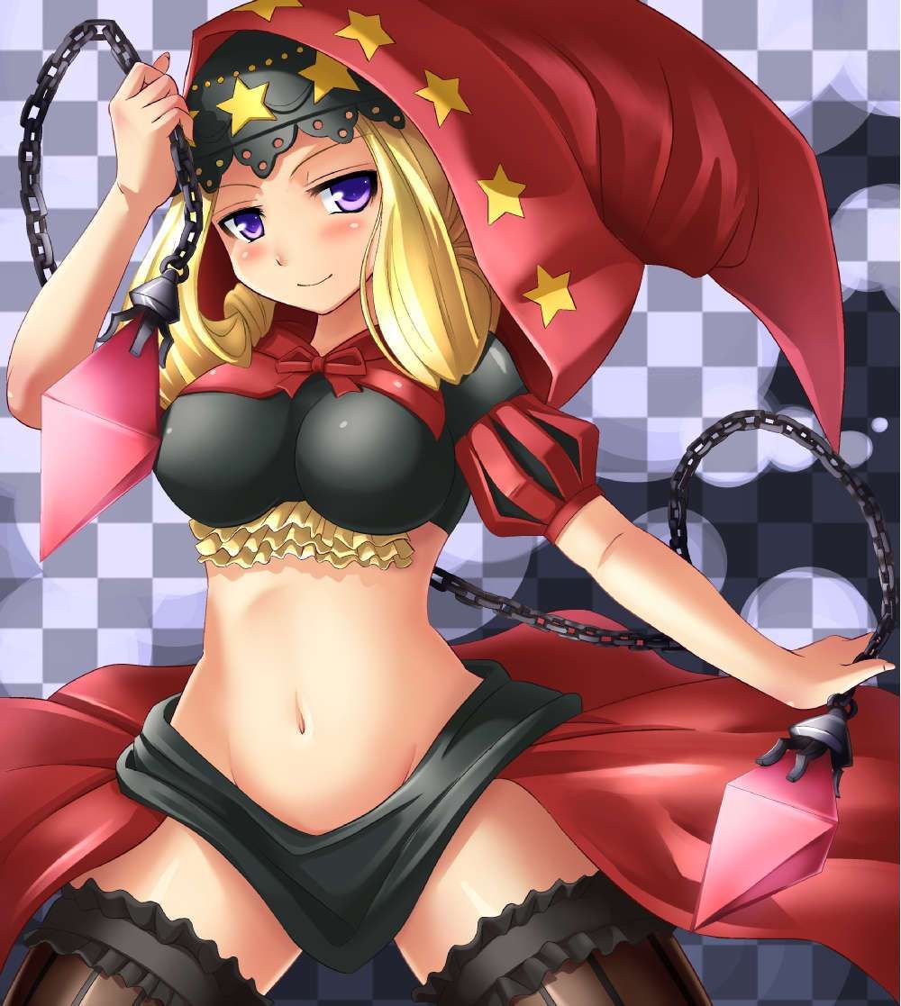 [48 pictures] Odin Sphere velvet erotic pictures! 7