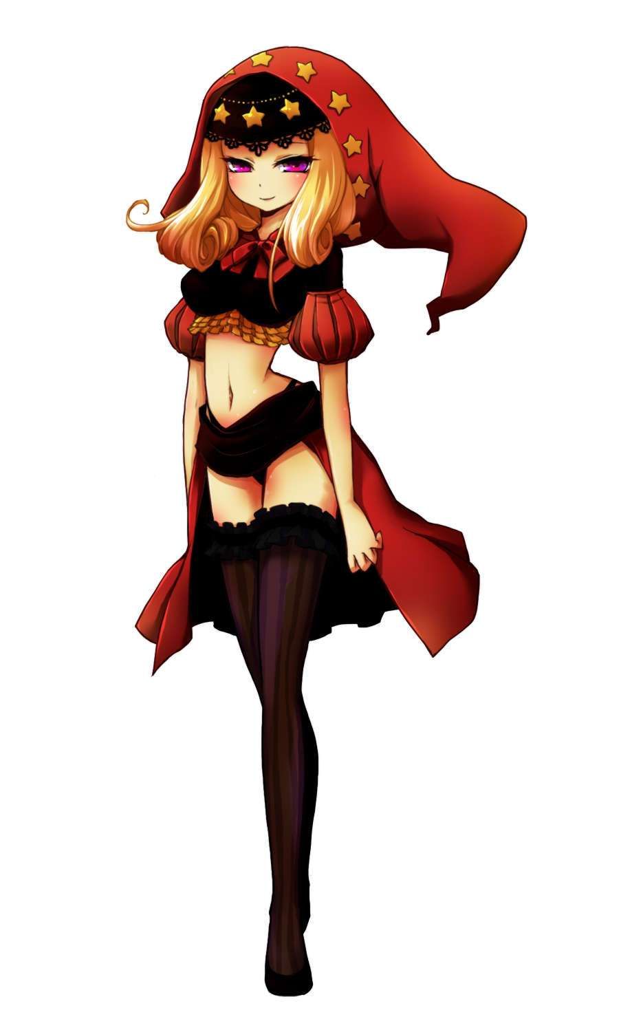 [48 pictures] Odin Sphere velvet erotic pictures! 8