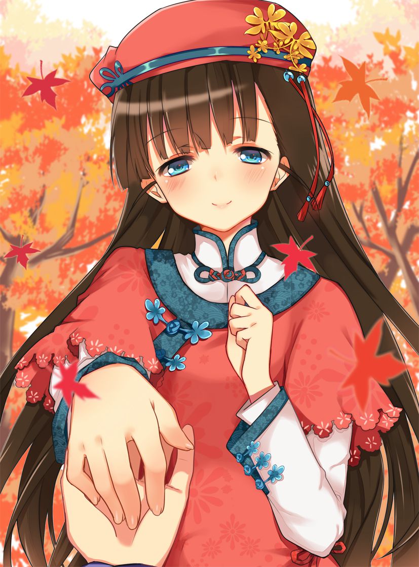 Because it has been cold [second / ZIP] 2: picture of the fall and pretty 48