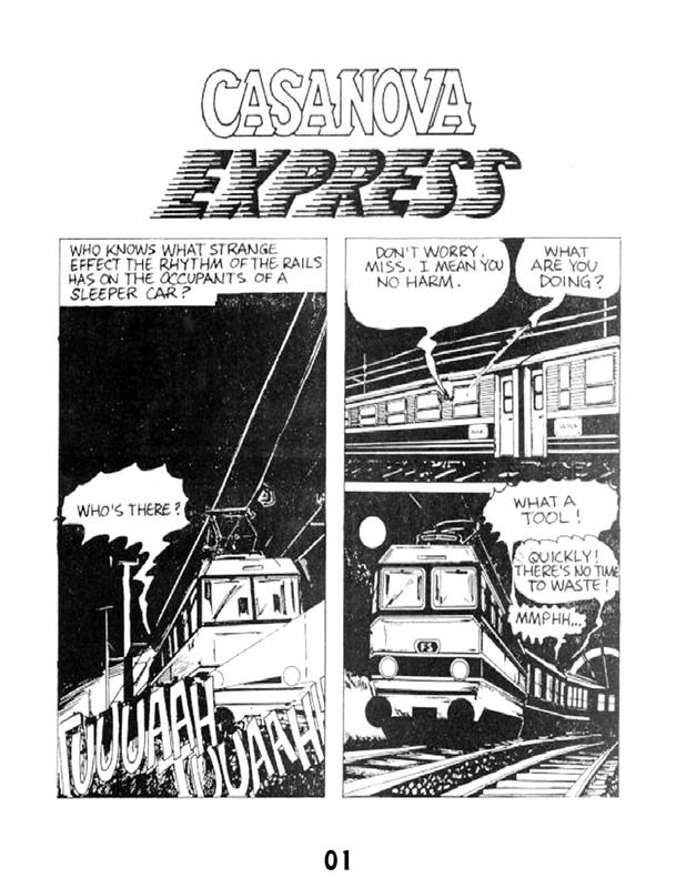 Casanova Express 2