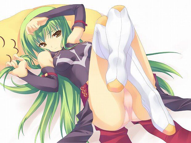 Of "Code Geass" c. c. Chin po juice so many who go out. its doero. erotic pictures 15