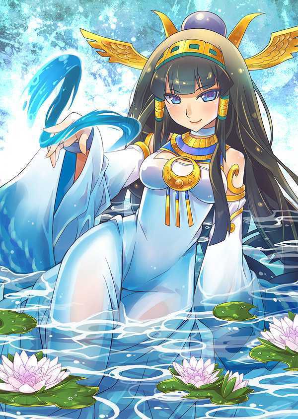 [Secondary erotic images] You want to get sucking Po Hideo Wye divine ISIS the [puzzle & Dragons (puzzdra): the coral. 45 erotic images | Part1-page 106 21