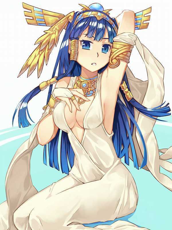 [Secondary erotic images] You want to get sucking Po Hideo Wye divine ISIS the [puzzle & Dragons (puzzdra): the coral. 45 erotic images | Part1-page 106 29
