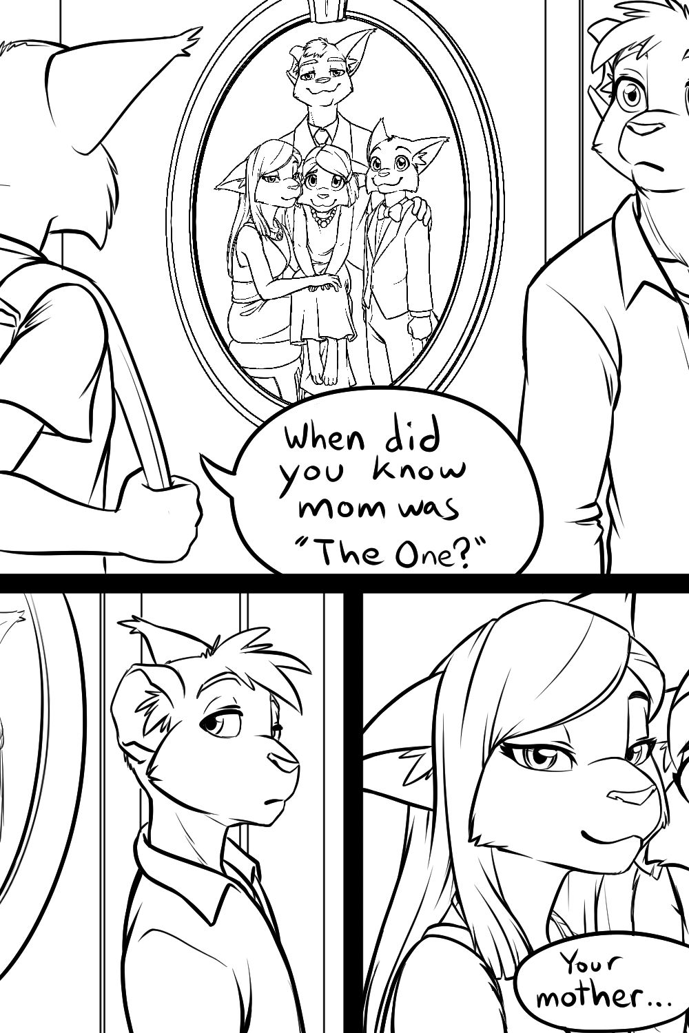 [blackkitten] Friday Mornings [Ongoing] + extras 11