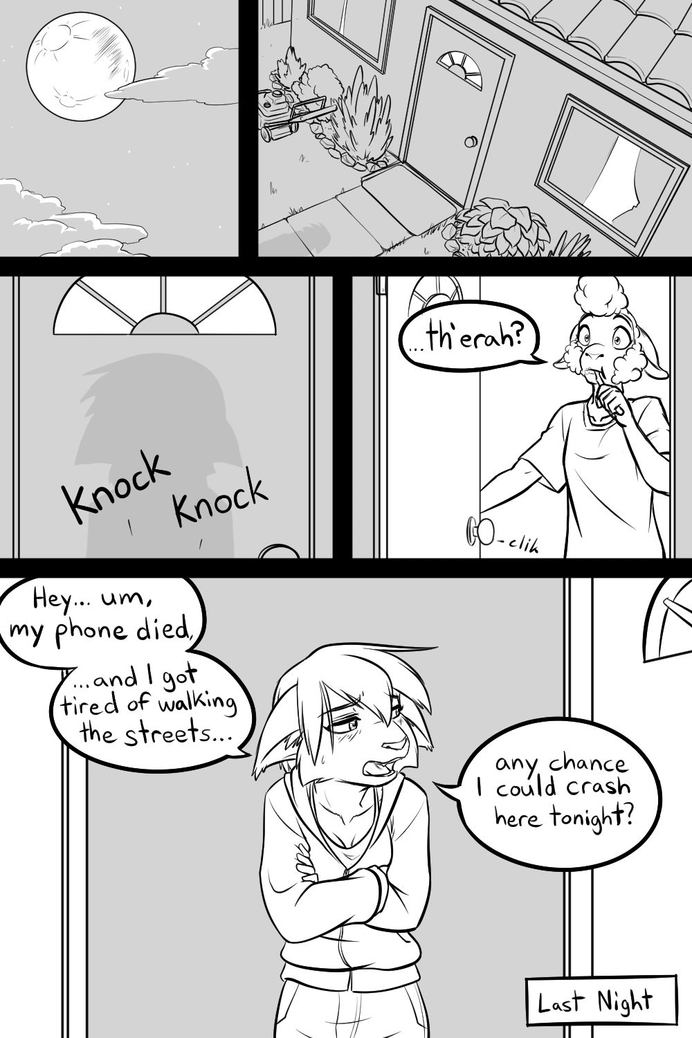 [blackkitten] Friday Mornings [Ongoing] + extras 12