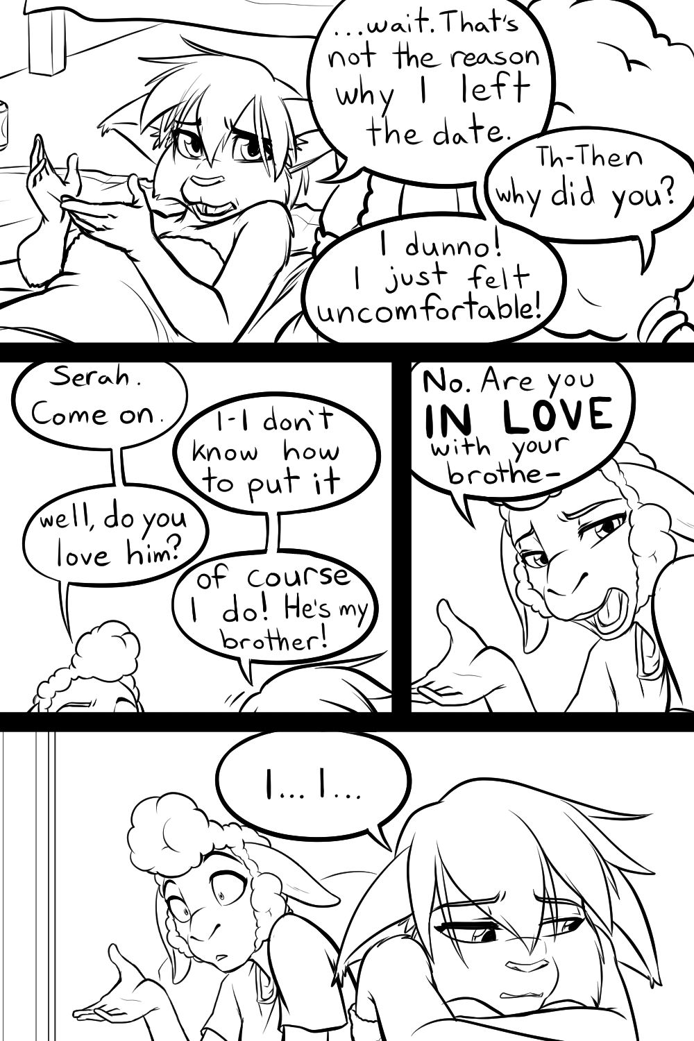 [blackkitten] Friday Mornings [Ongoing] + extras 16