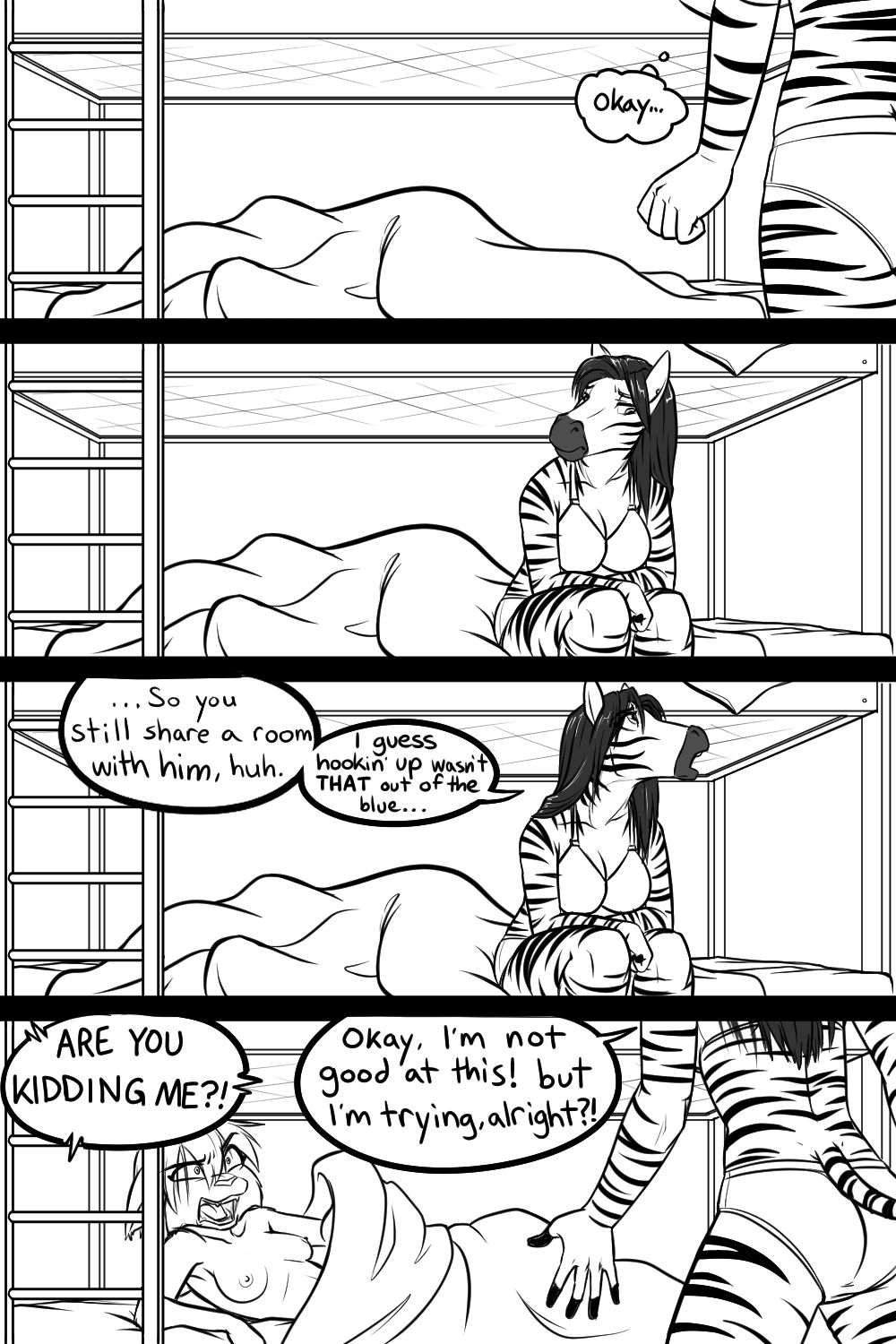 [blackkitten] Friday Mornings [Ongoing] + extras 29