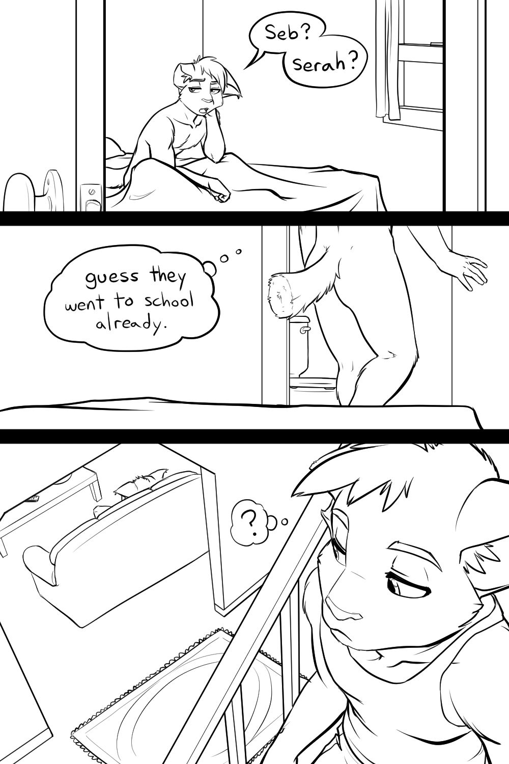 [blackkitten] Friday Mornings [Ongoing] + extras 3