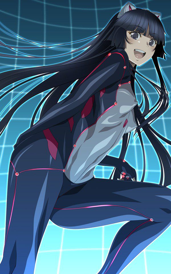 [42 pictures] guilty Crown thrush erotic pictures! 10